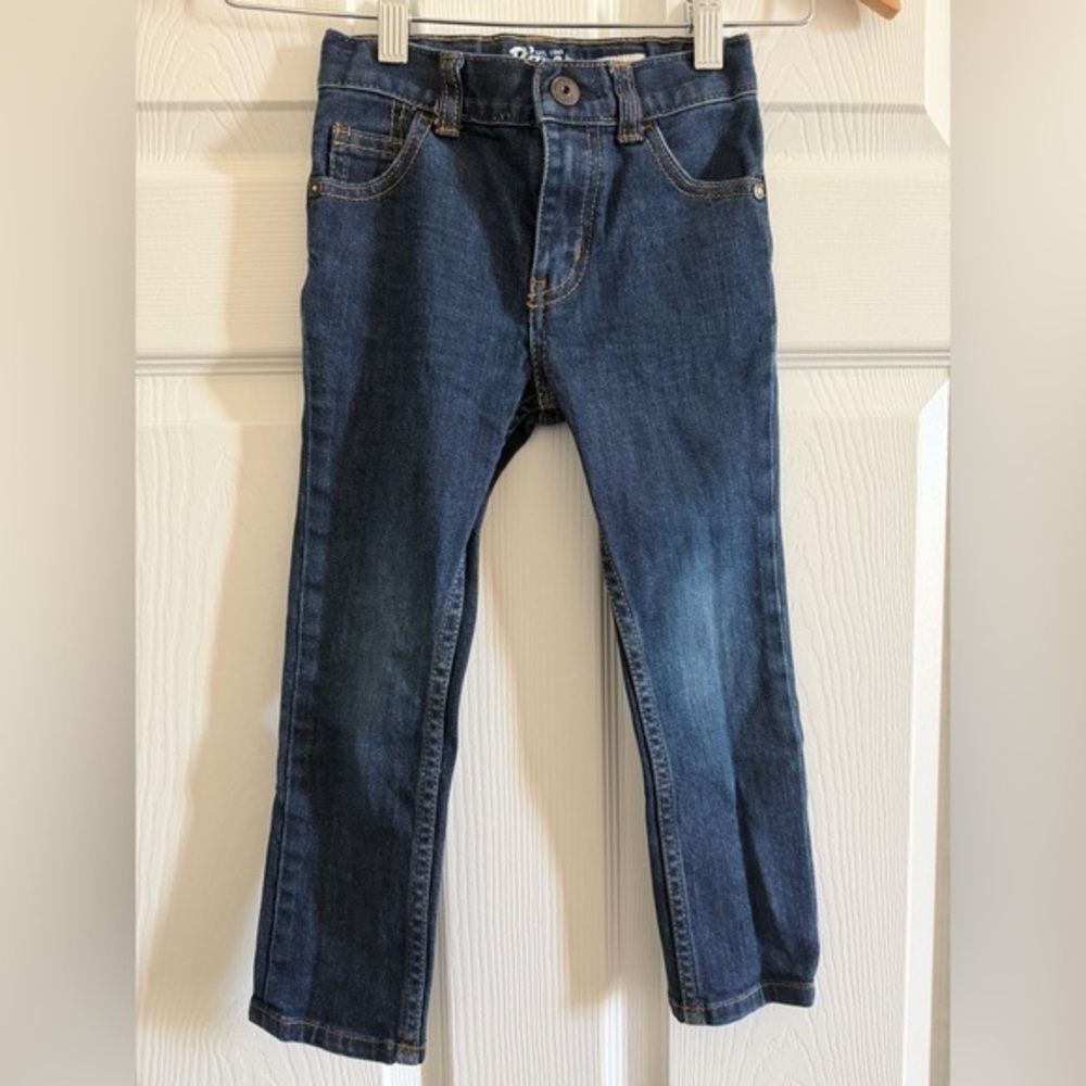 OshKosh B'gosh Dark Blue Slim Jeans